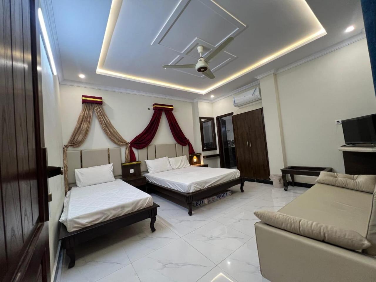 Kestrel Hotel Исламабад Экстерьер фото