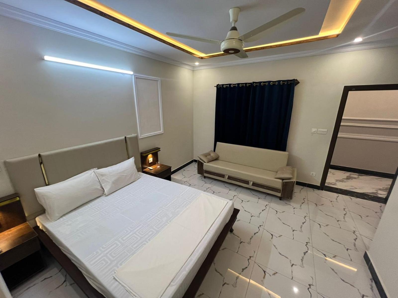Kestrel Hotel Исламабад Экстерьер фото